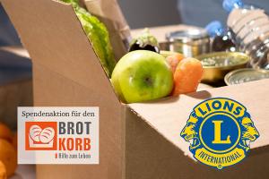 Brotkorb Sammelbox